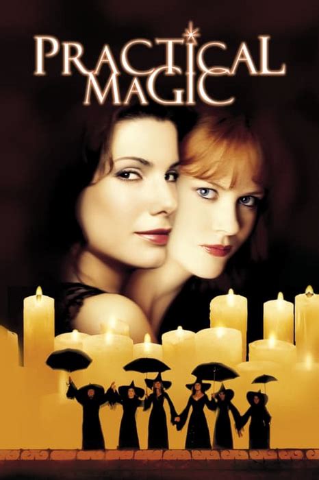 The Best Websites to Watch Practical Magic Online without Cost